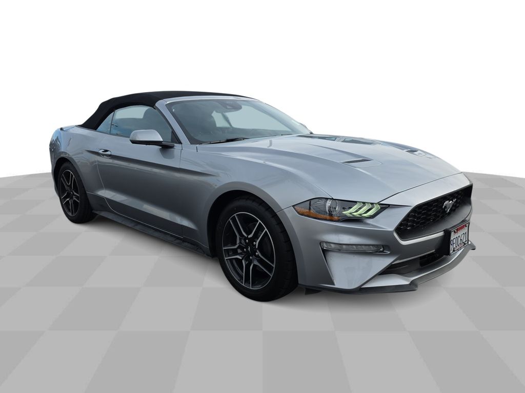 2023 Ford Mustang EcoBoost Premium photo 2