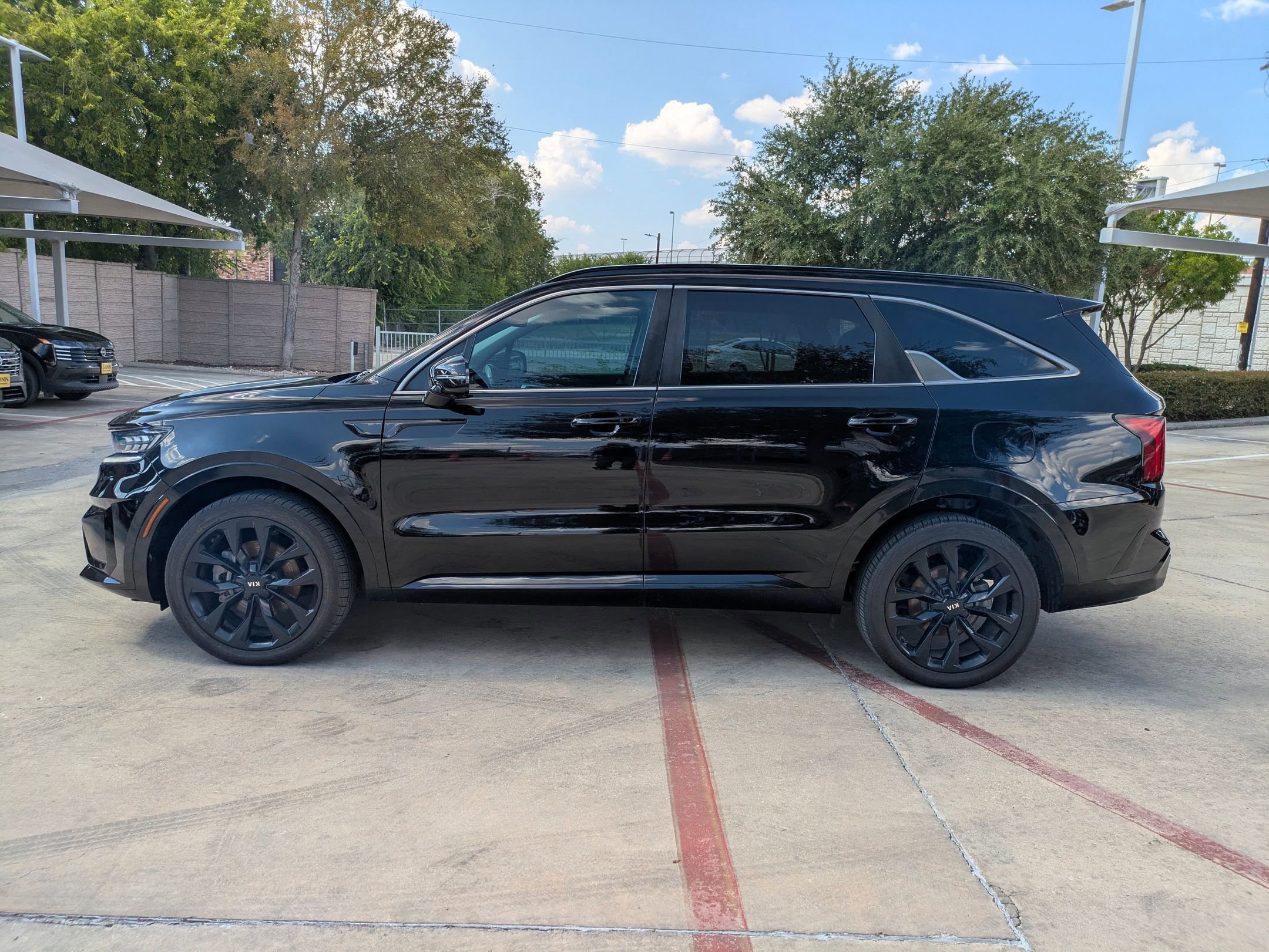 2021 Kia Sorento SX Prestige photo 3