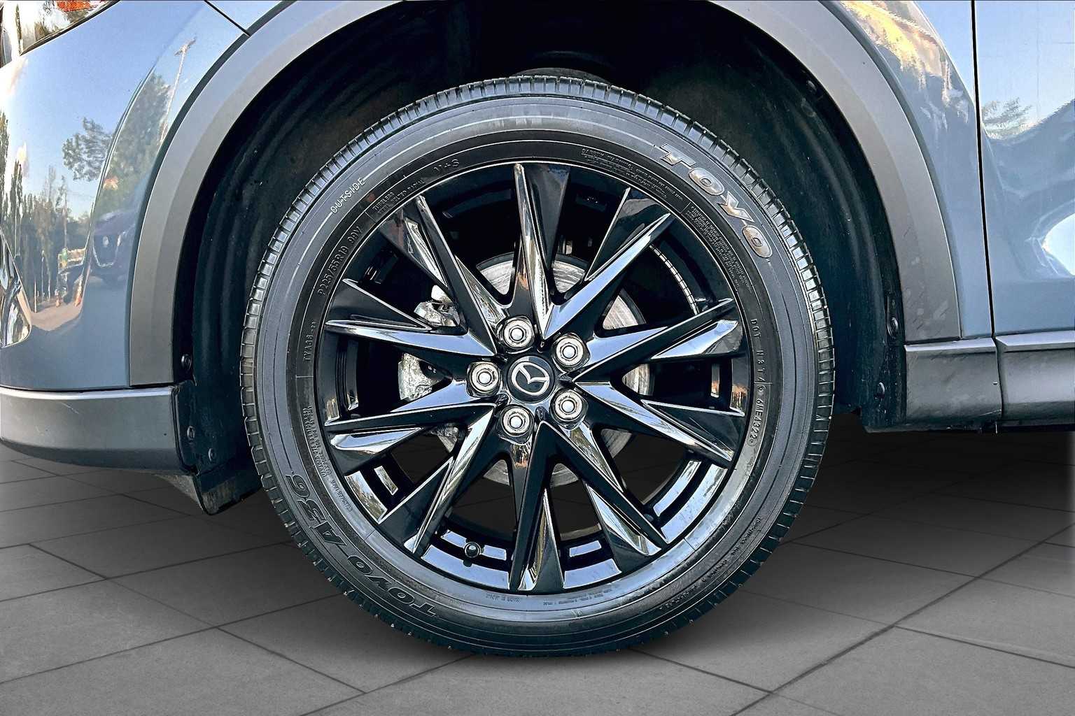2023 Mazda CX-5 2.5 S Carbon photo 10