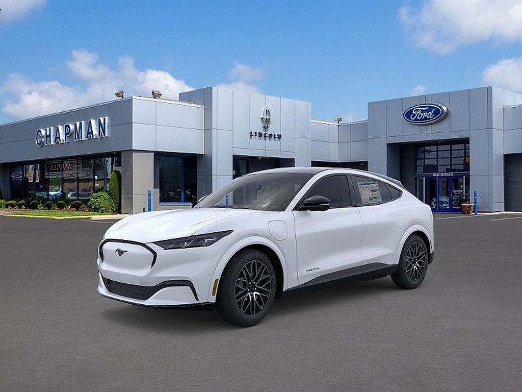 2025 Ford Mustang Mach-E Premium AWD's photo