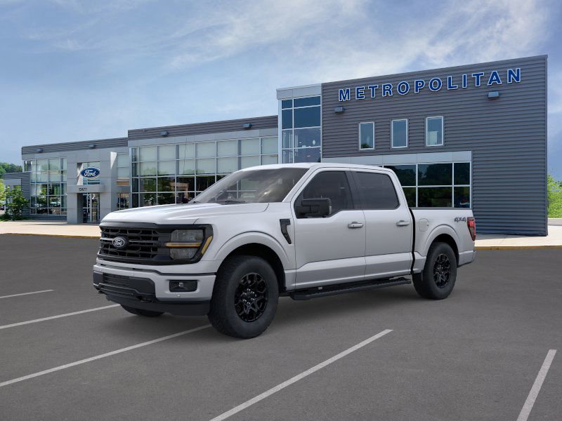 2025 Ford F-150 XLT's photo