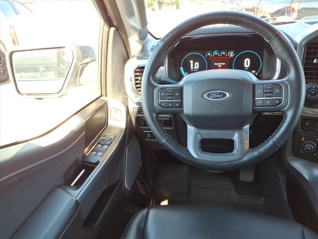 2023 Ford F-150 Lariat photo 23