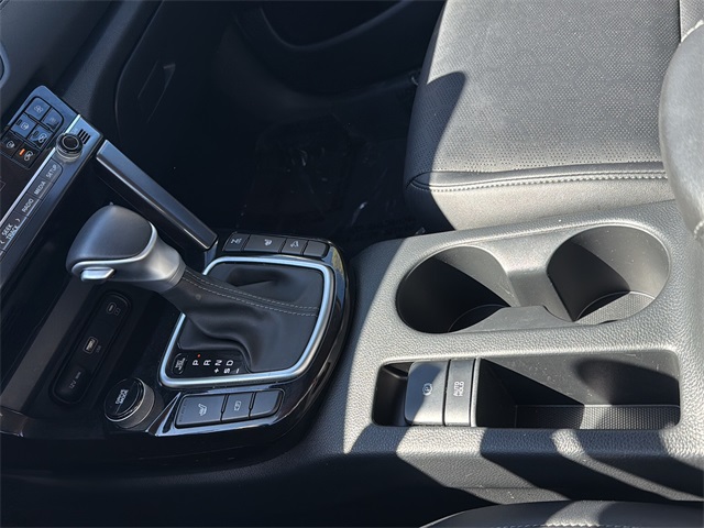 2024 Kia Seltos SX photo 18