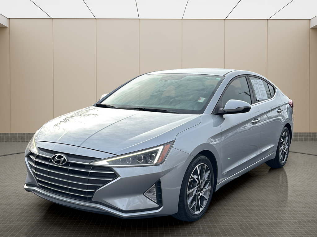 2020 Hyundai Elantra Limited