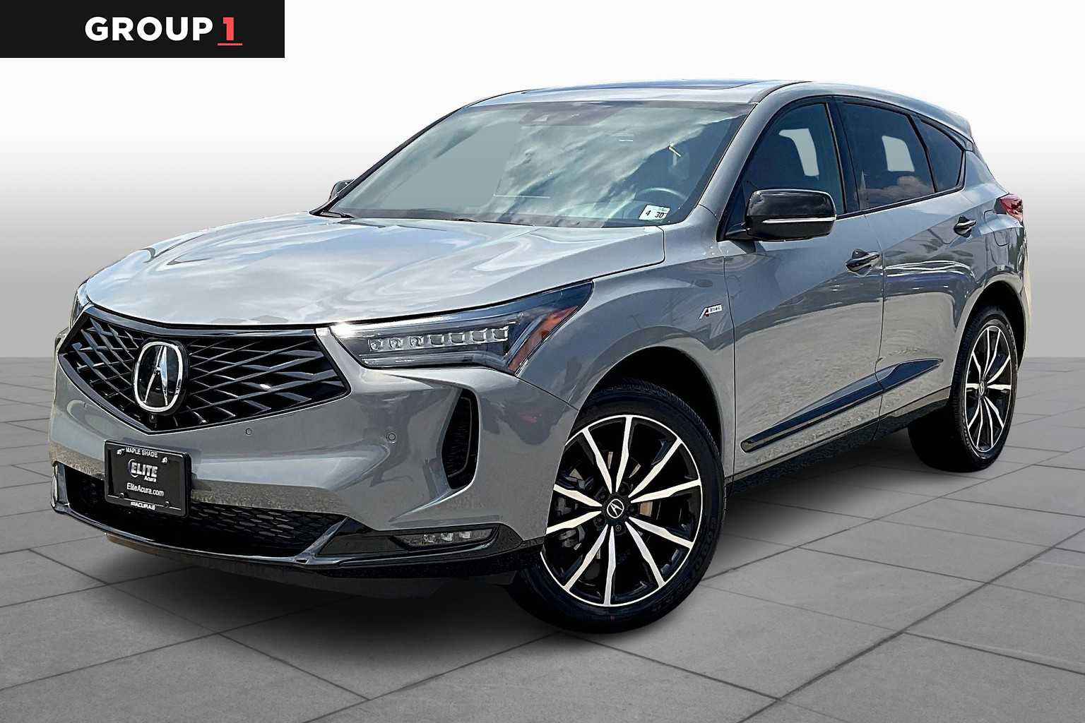 ＲＤＸメカ Certified Pre-Owned 2025 Acura RDX SH-AWD A-SPEC ADV Sport