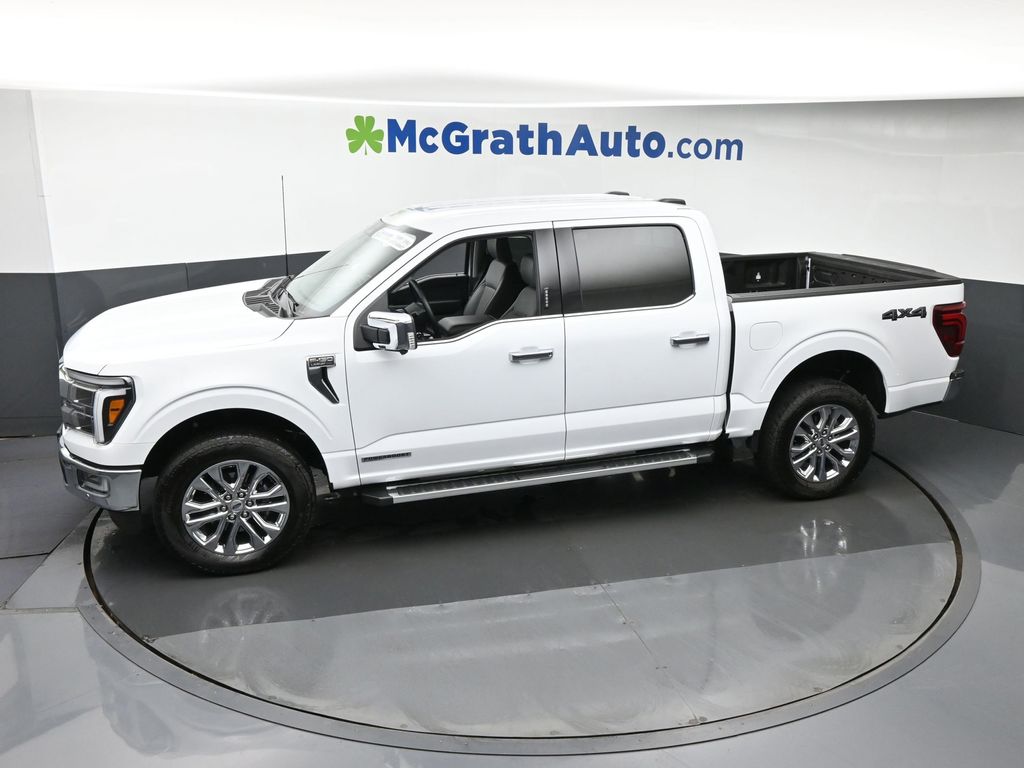 2024 Ford F-150 Lariat photo 17