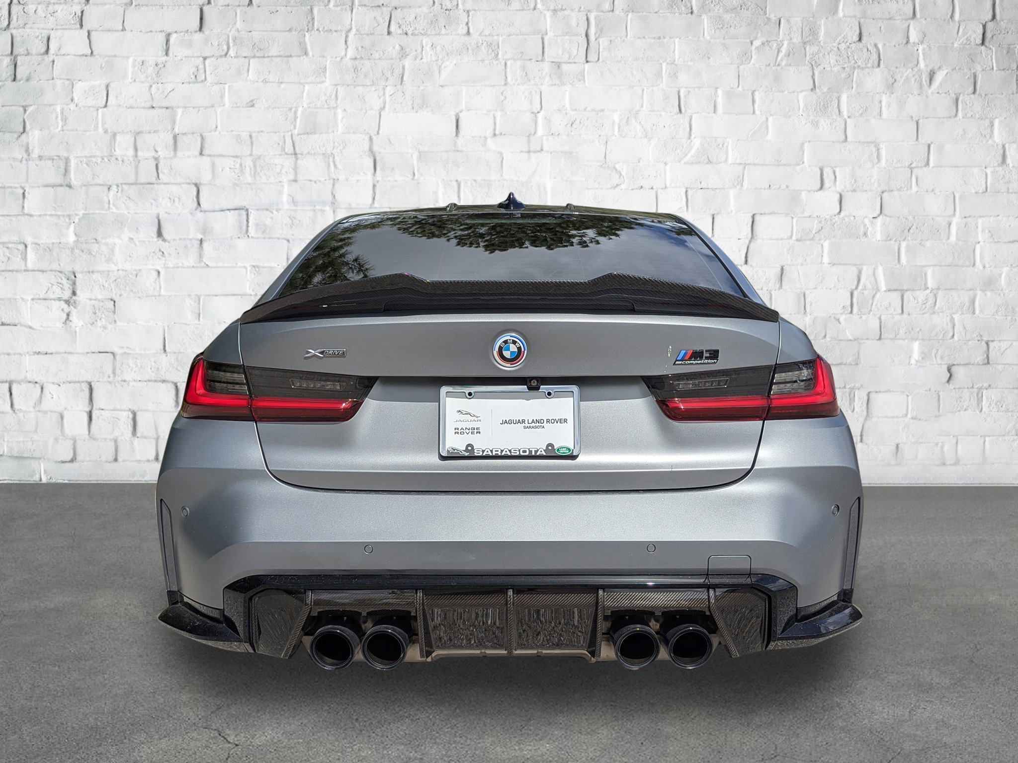 2022 Bmw M3 3 photo 4