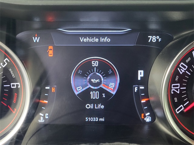 2019 Dodge Challenger GT photo 12
