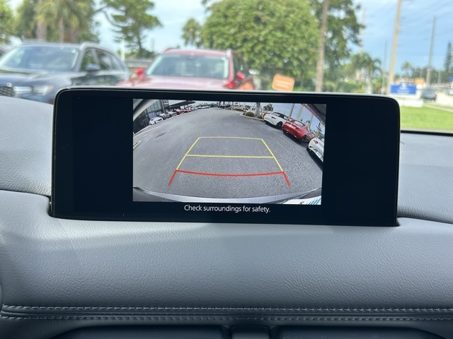 2025 Mazda CX-5 2.5 S Preferred photo 18