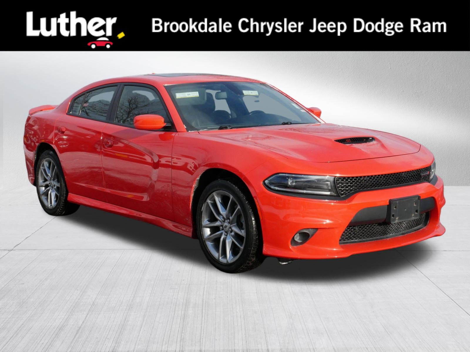 2022 Dodge Charger GT