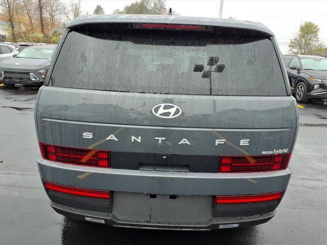 2026 Hyundai Santa Fe SE photo 4
