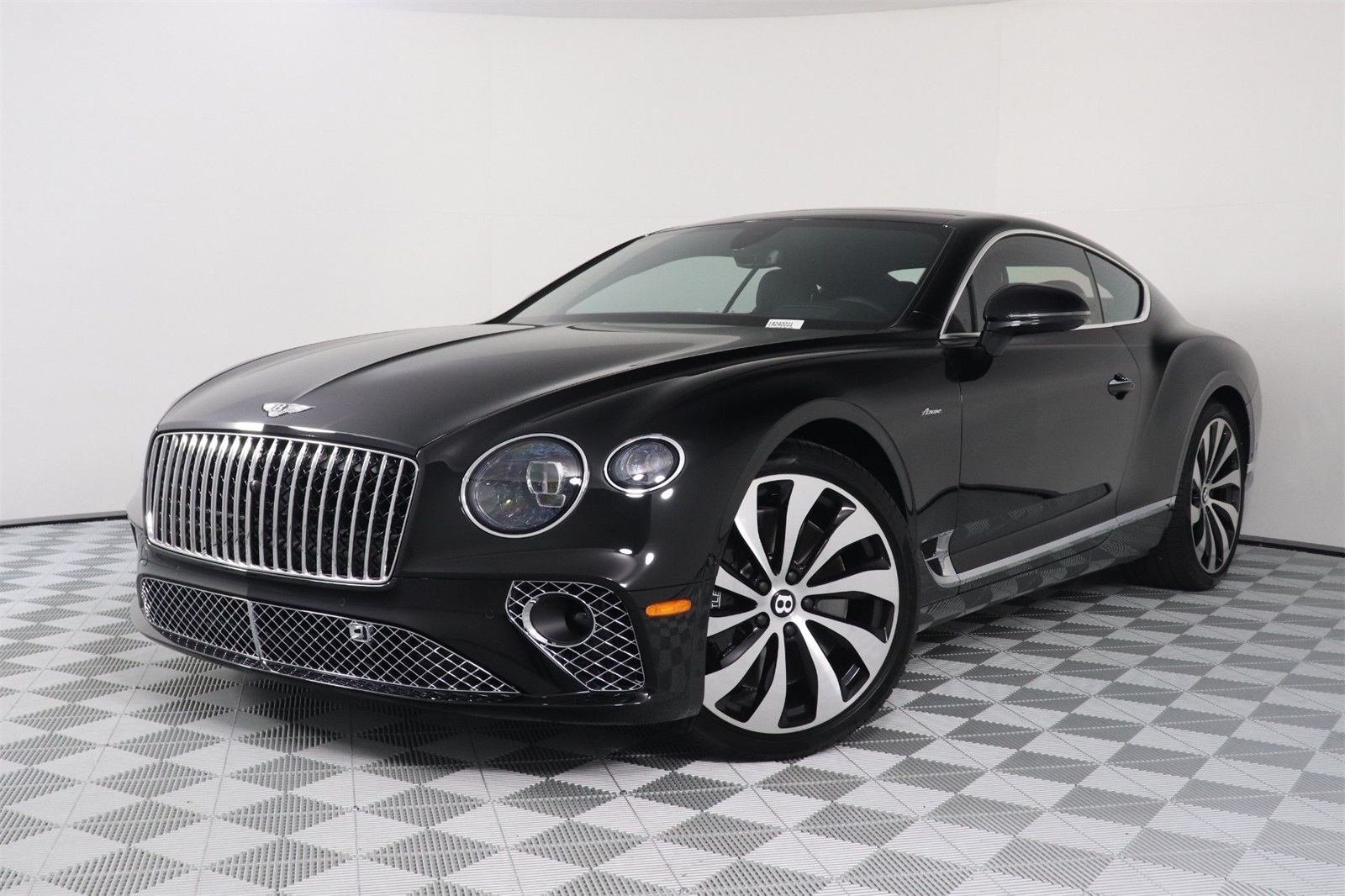 2024 Bentley Continental GT Azure photo 9