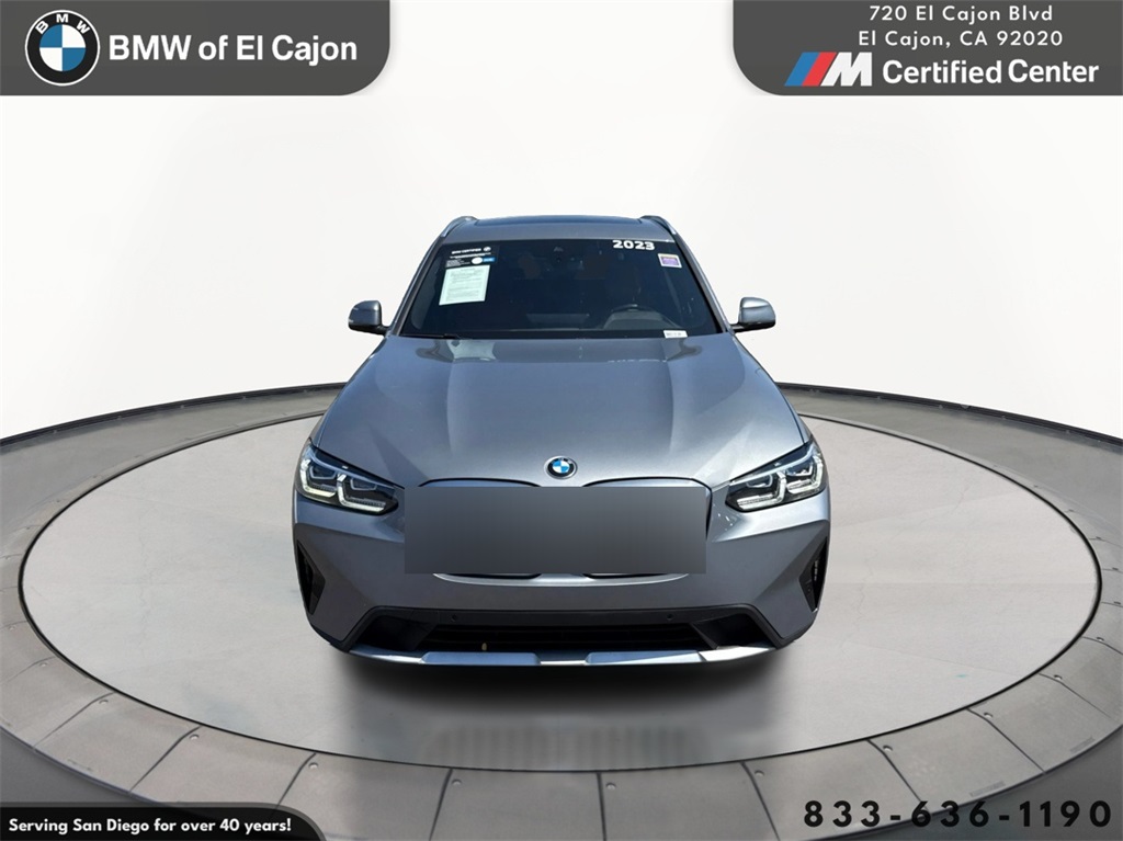 2023 Bmw X3 sDrive30i photo 3
