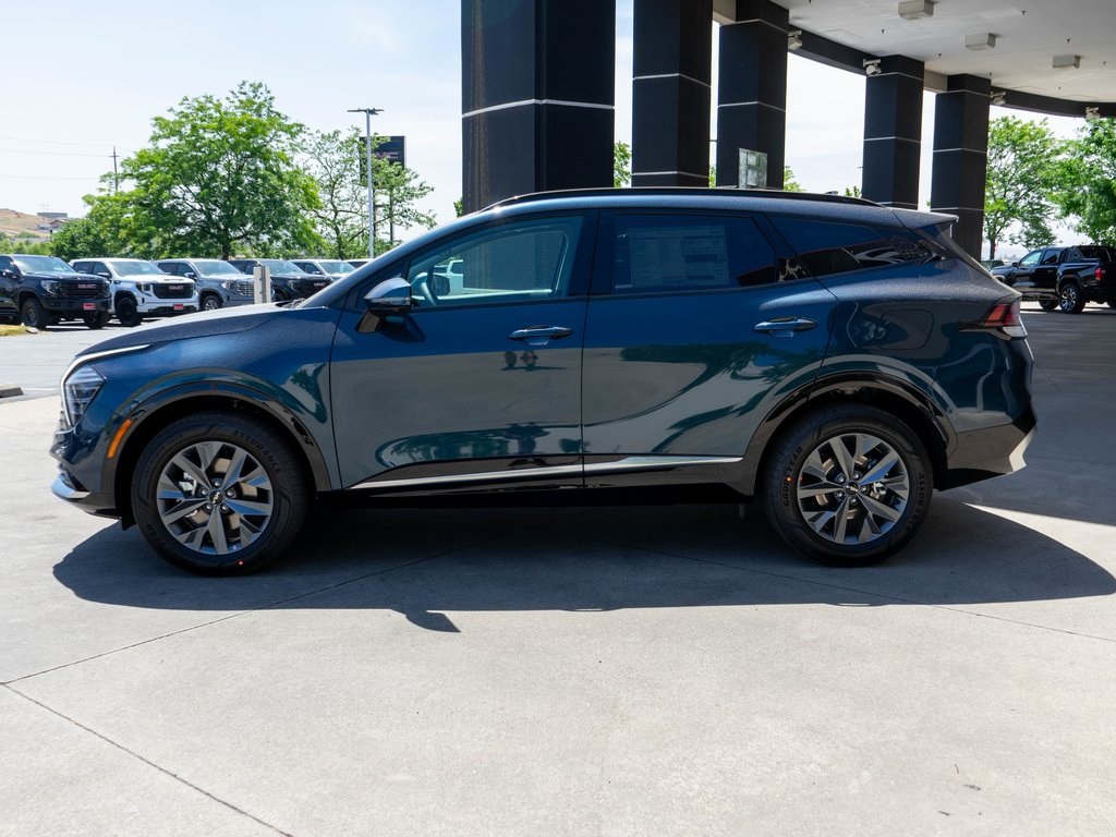 2025 Kia Sportage Hybrid SX Prestige photo 4