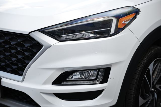 2020 Hyundai Tucson Sport photo 12