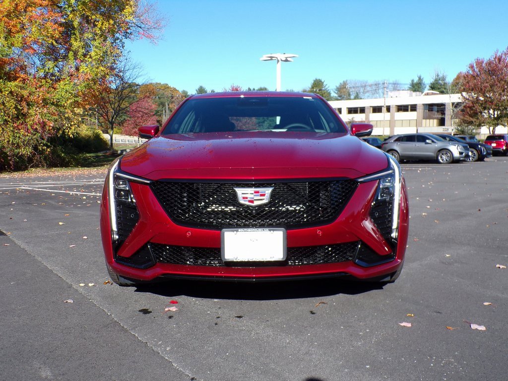 2026 Cadillac CT5 V photo 2