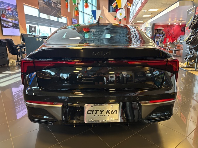 2025 Kia K5 LXS photo 3