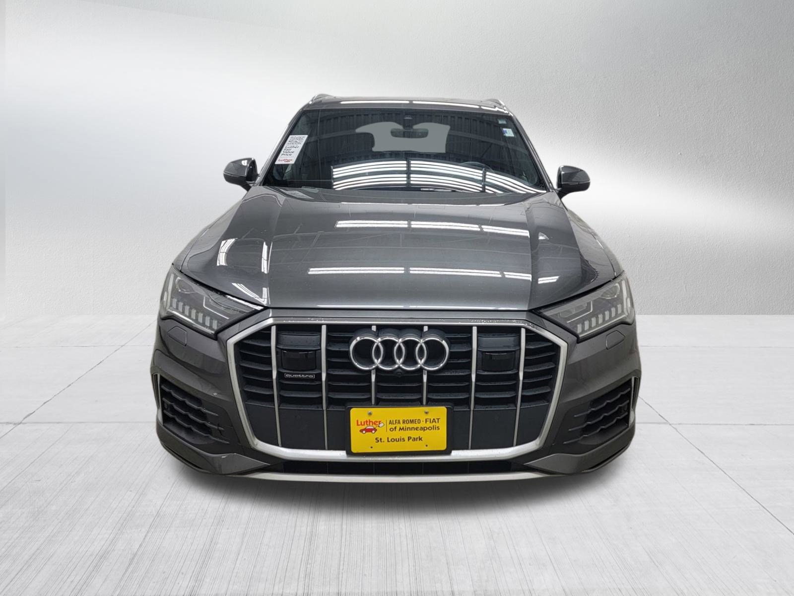 2021 Audi Q7 Prestige photo 8