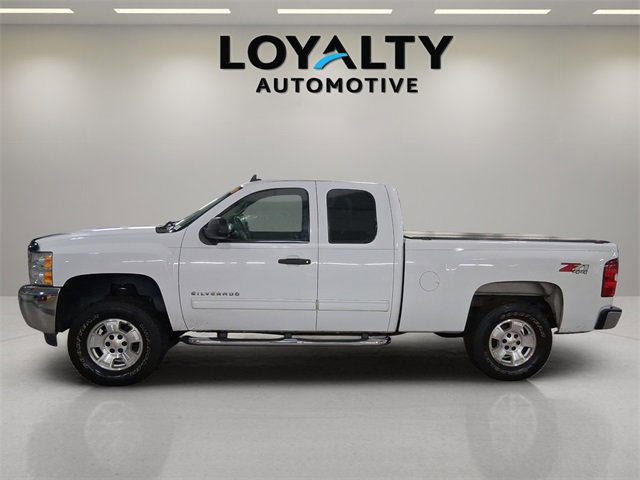 2013 Chevrolet Silverado 1500 LT photo 2