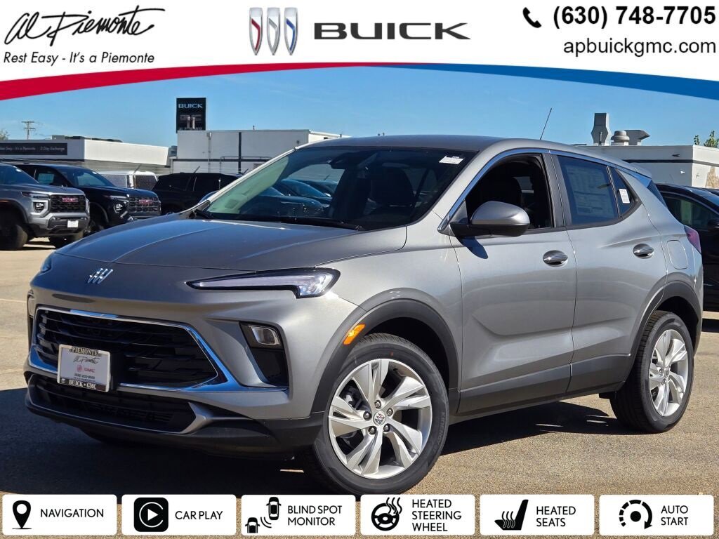 2026 Buick Encore GX Preferred's photo