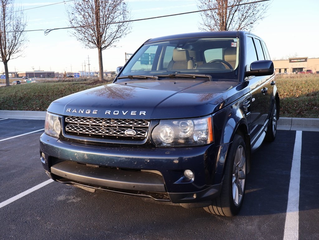 2013 Land Rover Range Rover Sport HSE's photo