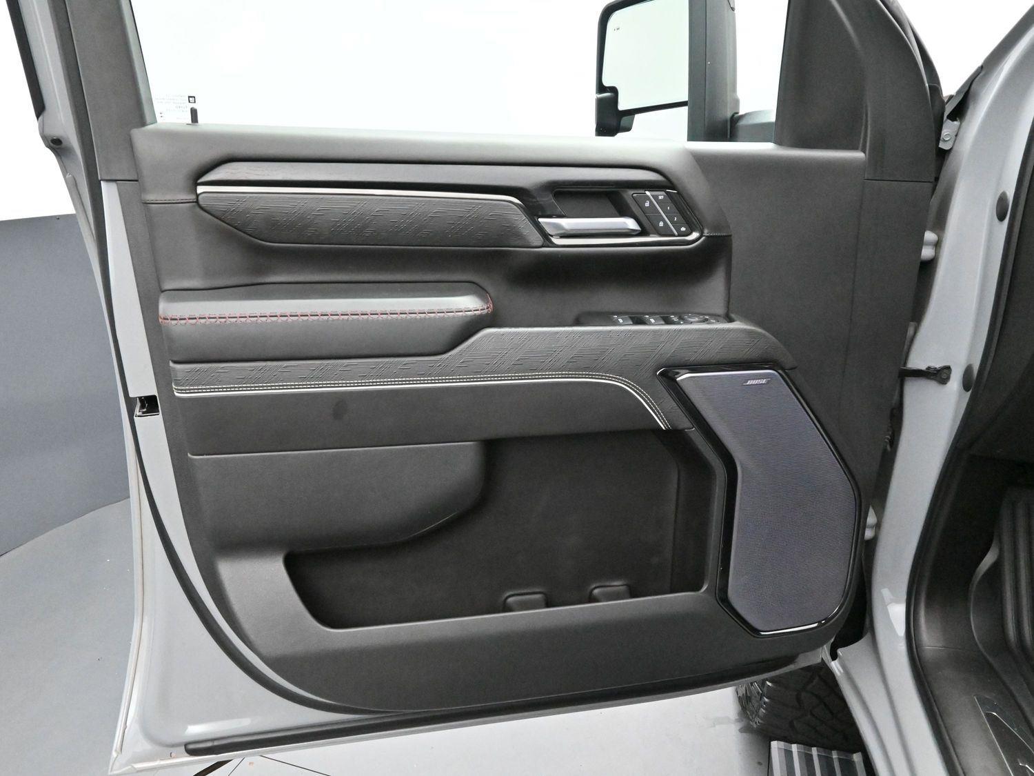 2024 Gmc Sierra 2500 HD AT4X photo 8