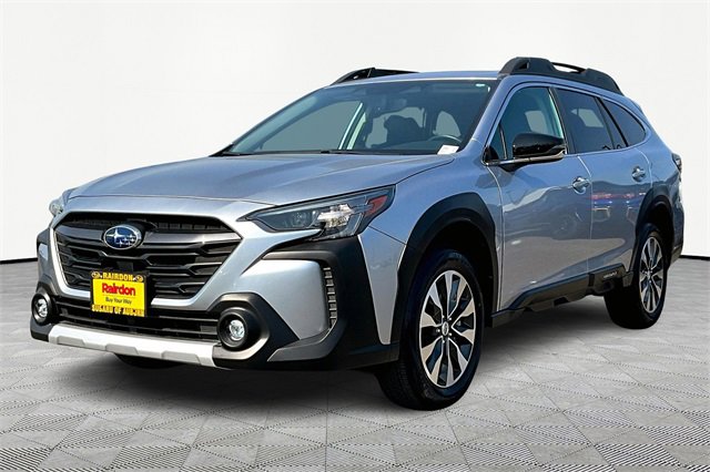 2024 Subaru Outback Limited photo 2