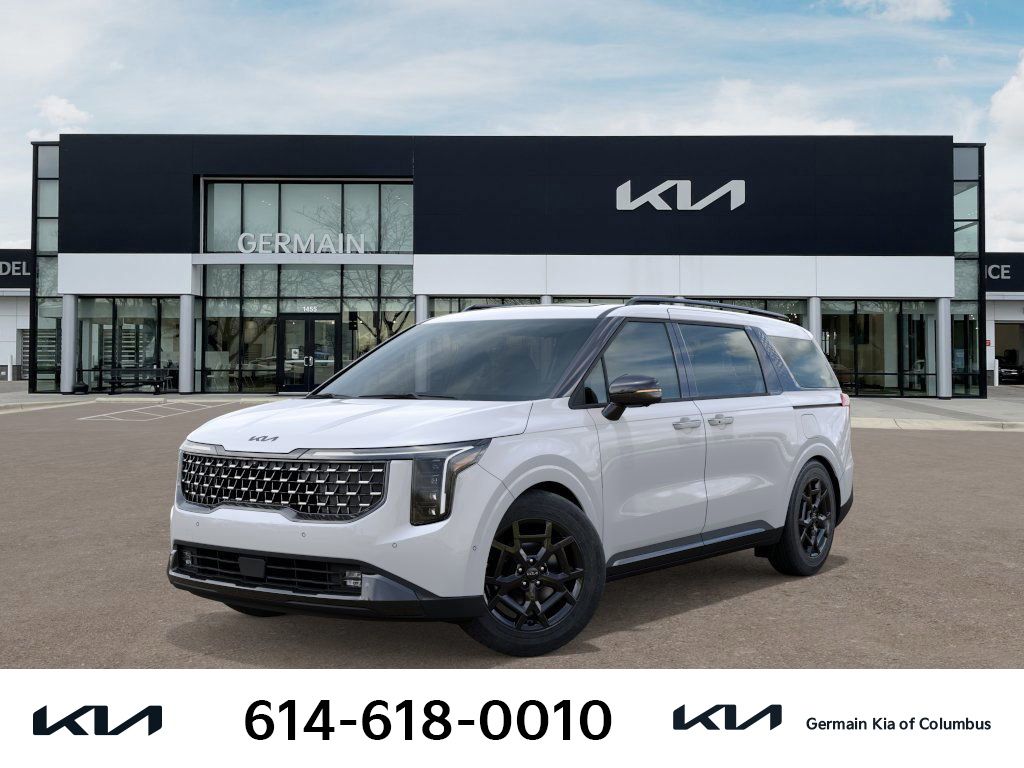 2026 Kia Carnival SX Prestige's photo