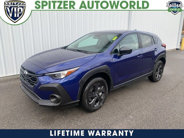 2026 Subaru Crosstrek Base's photo