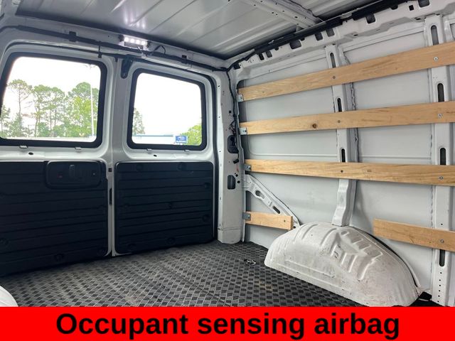 2023 Gmc Savana 2500 Cargo photo 2