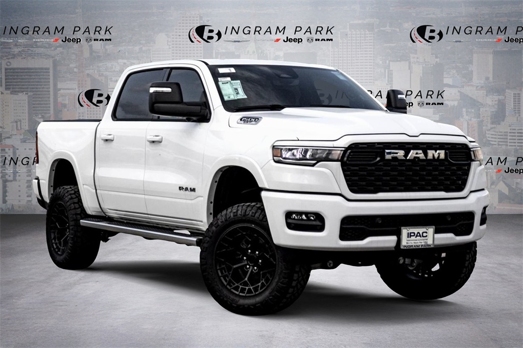 2025 RAM Ram 1500 Pickup Big Horn/Lone Star's photo
