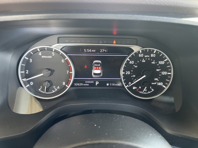2023 Nissan Rogue SV photo 12