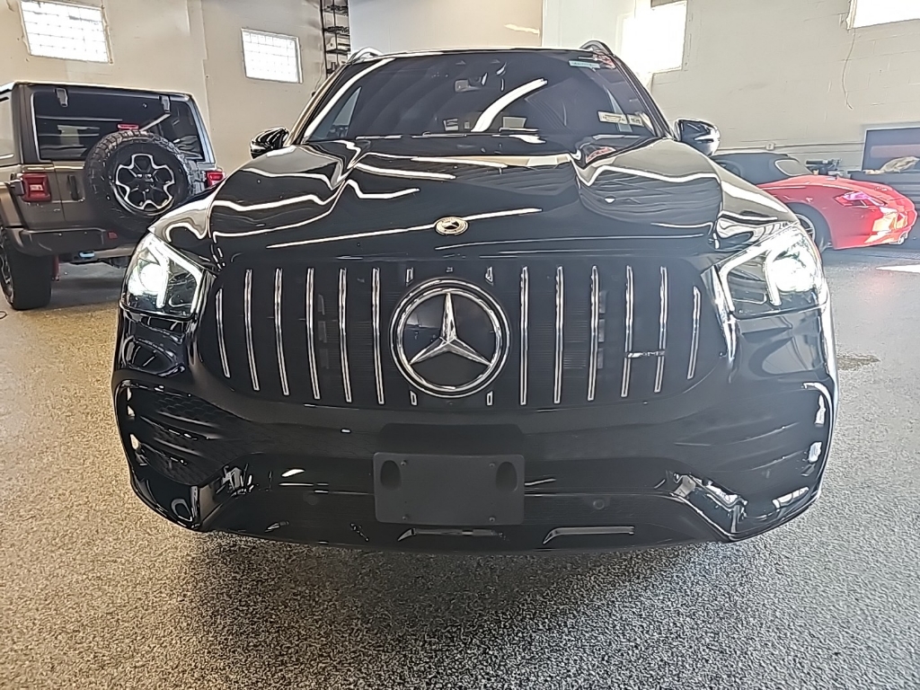 2023 Mercedes Benz GLE AMG 53 4MATIC photo 4