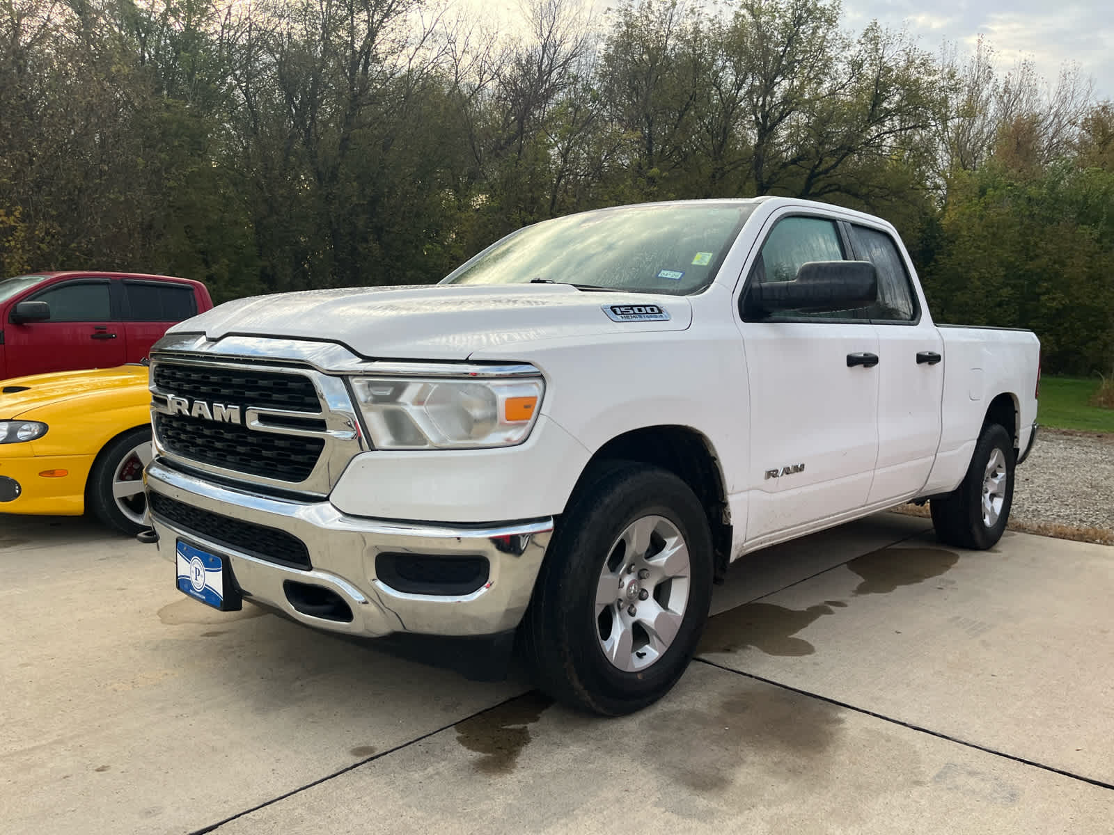 2023 Ram 1500 Lone Star photo 2