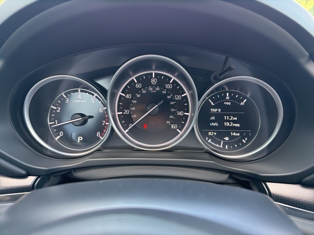 2025 Mazda CX-5 2.5 S Carbon photo 13