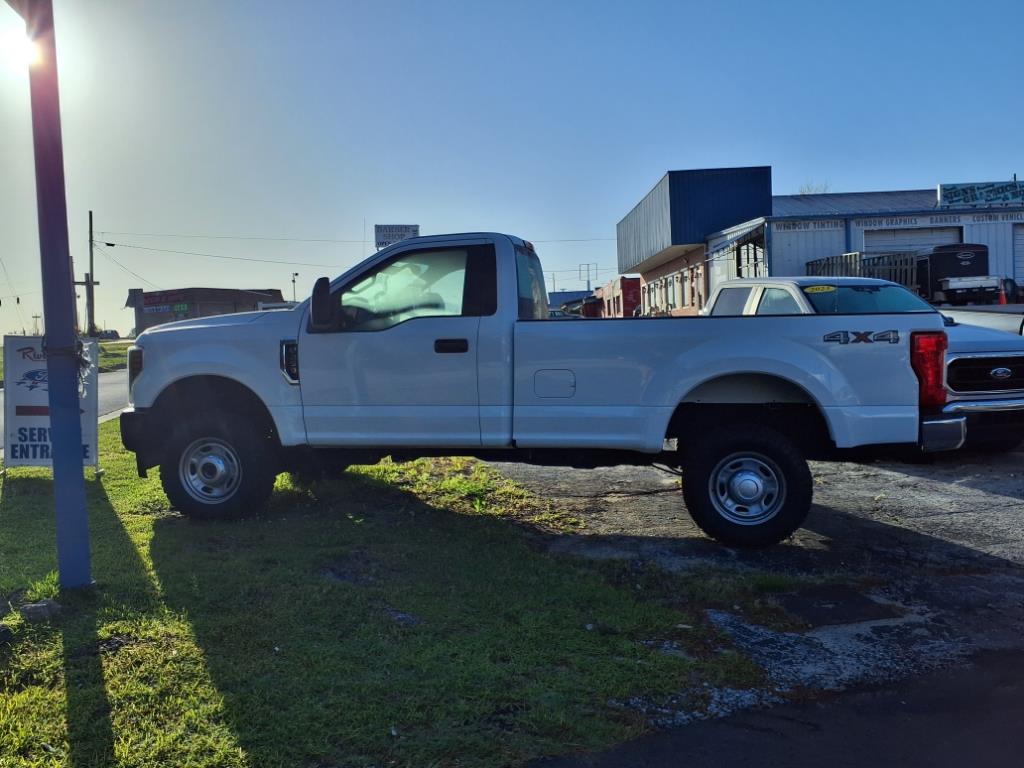 2019 Ford F-250 XL photo 3