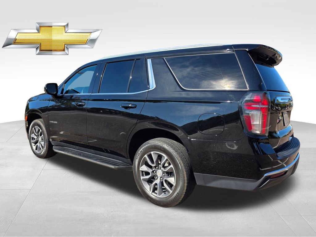 2023 Chevrolet Tahoe LT photo 3
