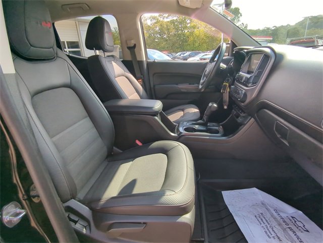 2021 Gmc Canyon AT4 photo 18