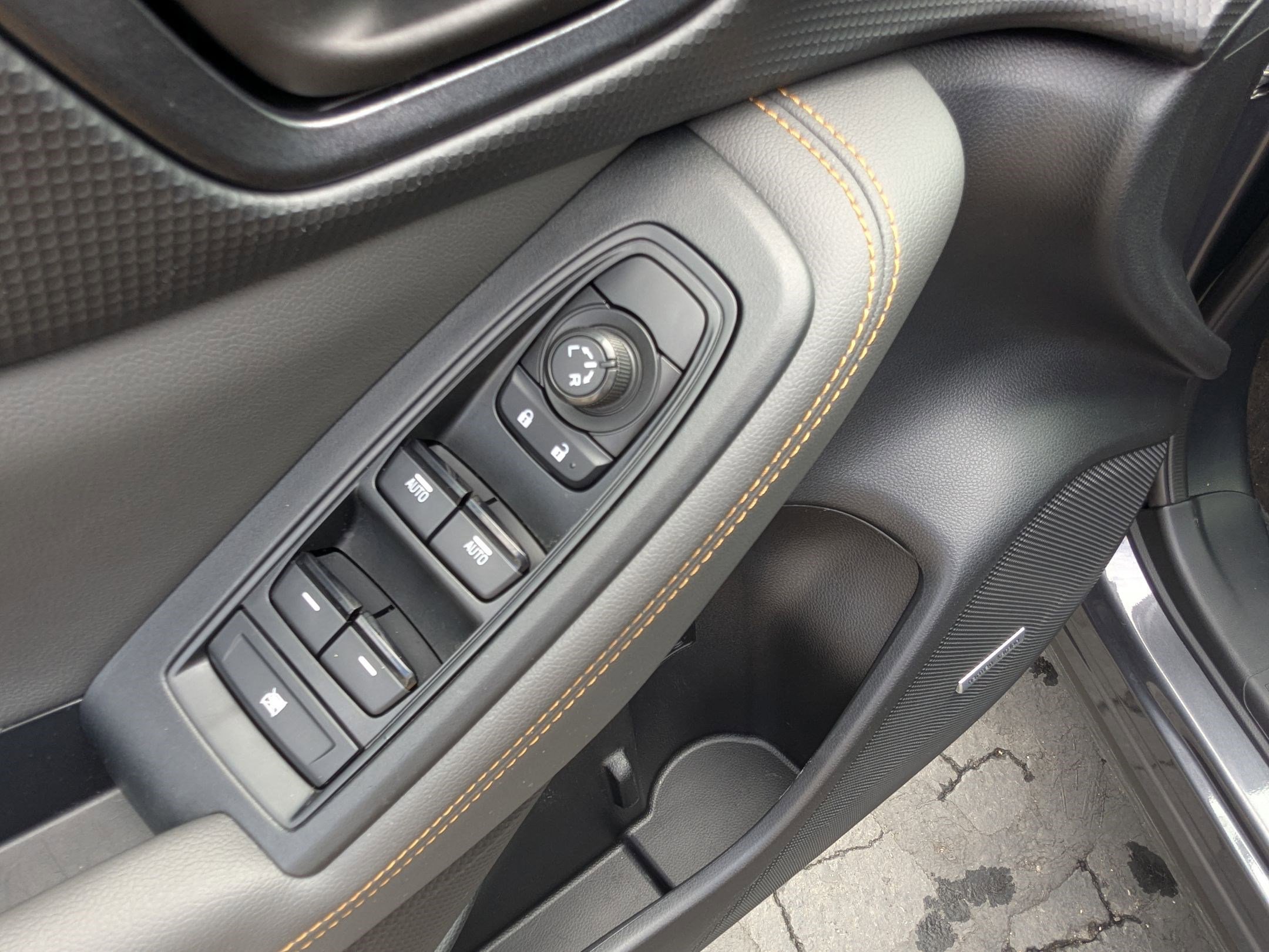 2024 Subaru Forester Wilderness photo 11