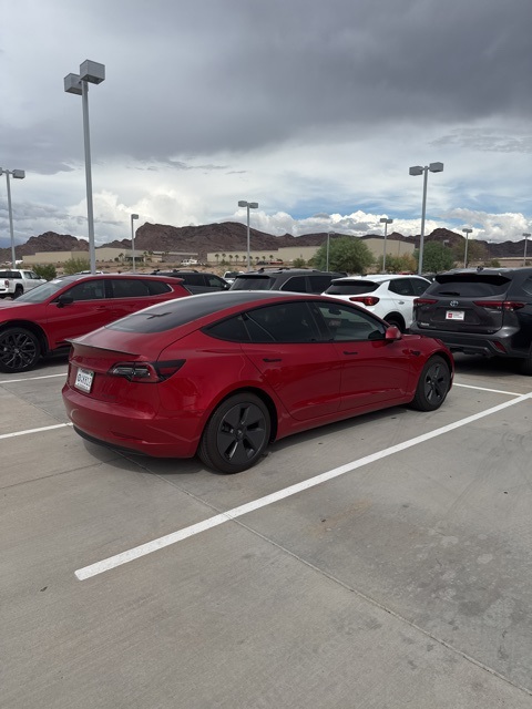 2021 Tesla Model 3 Long Range photo 3