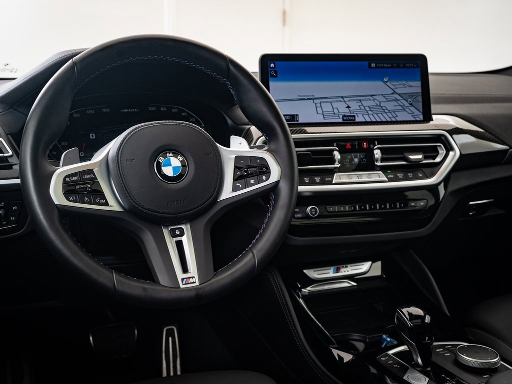2024 Bmw X4 M40i photo 2