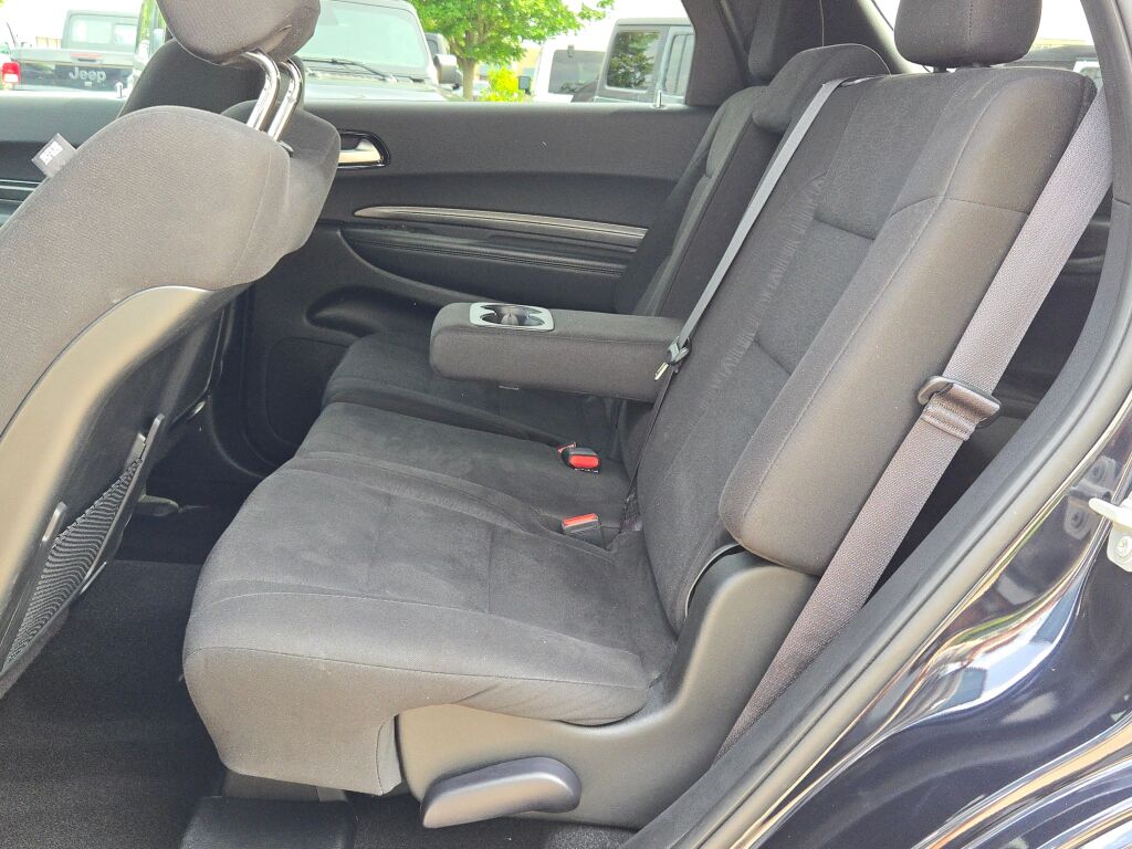 2024 Dodge Durango SXT Plus photo 17