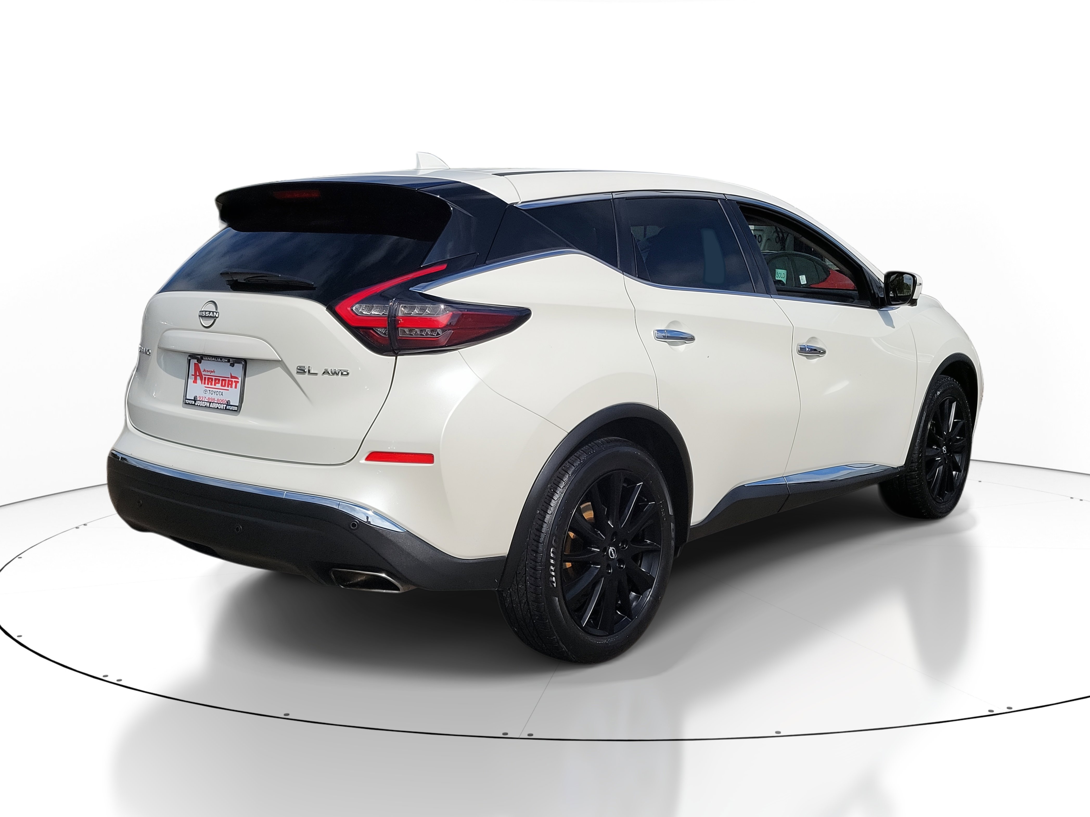 2023 Nissan Murano SL photo 4