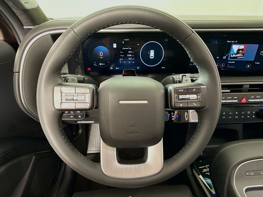2026 Hyundai Palisade Calligraphy photo 11