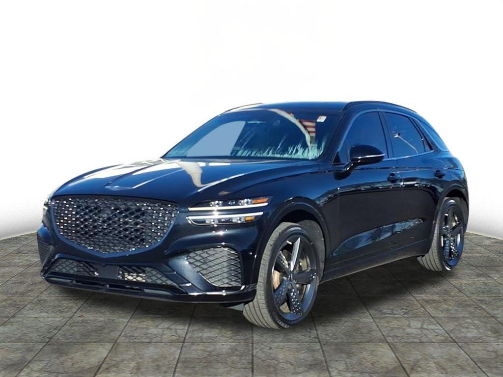 2022 GENESIS GV70 Sport's photo