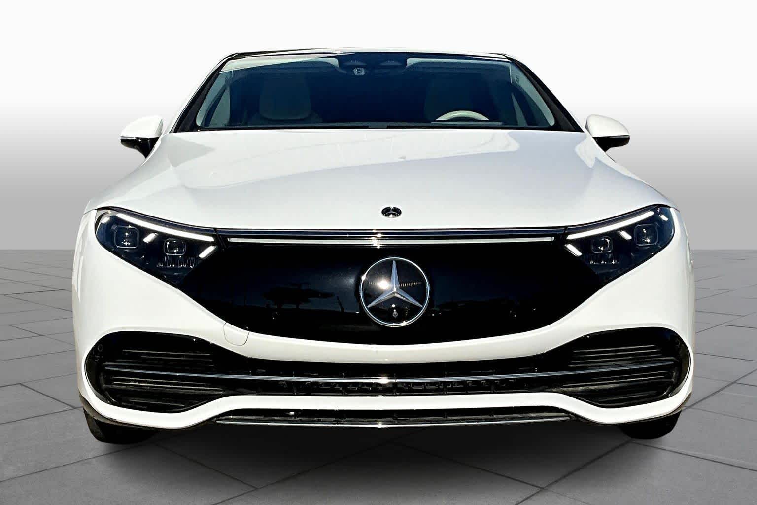 2023 Mercedes Benz EQS Sedan 450 photo 3