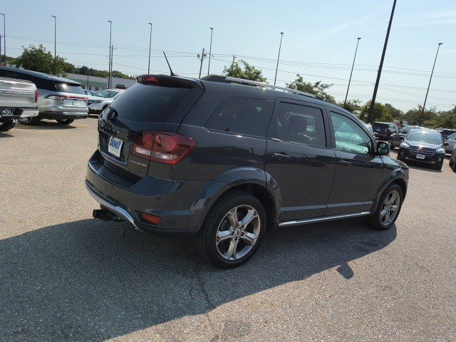 2018 Dodge Journey Crossroad photo 4