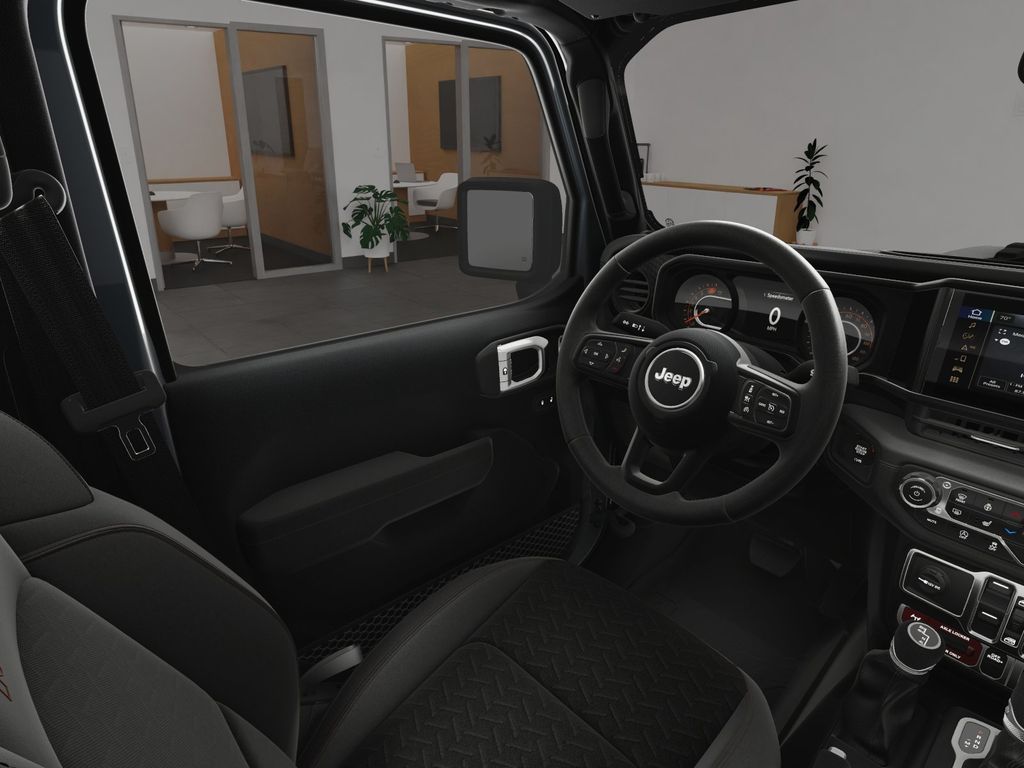 2025 Jeep Gladiator Mojave photo 19