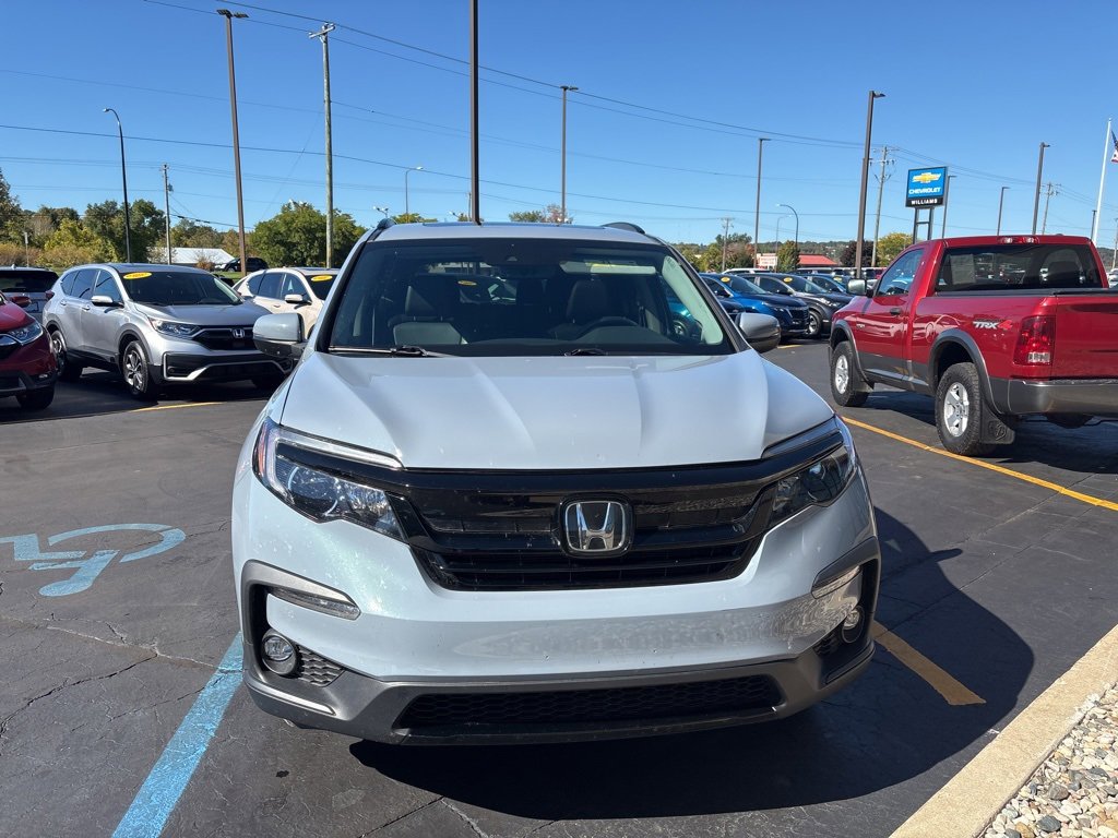 2022 Honda Pilot Special Edition photo 2