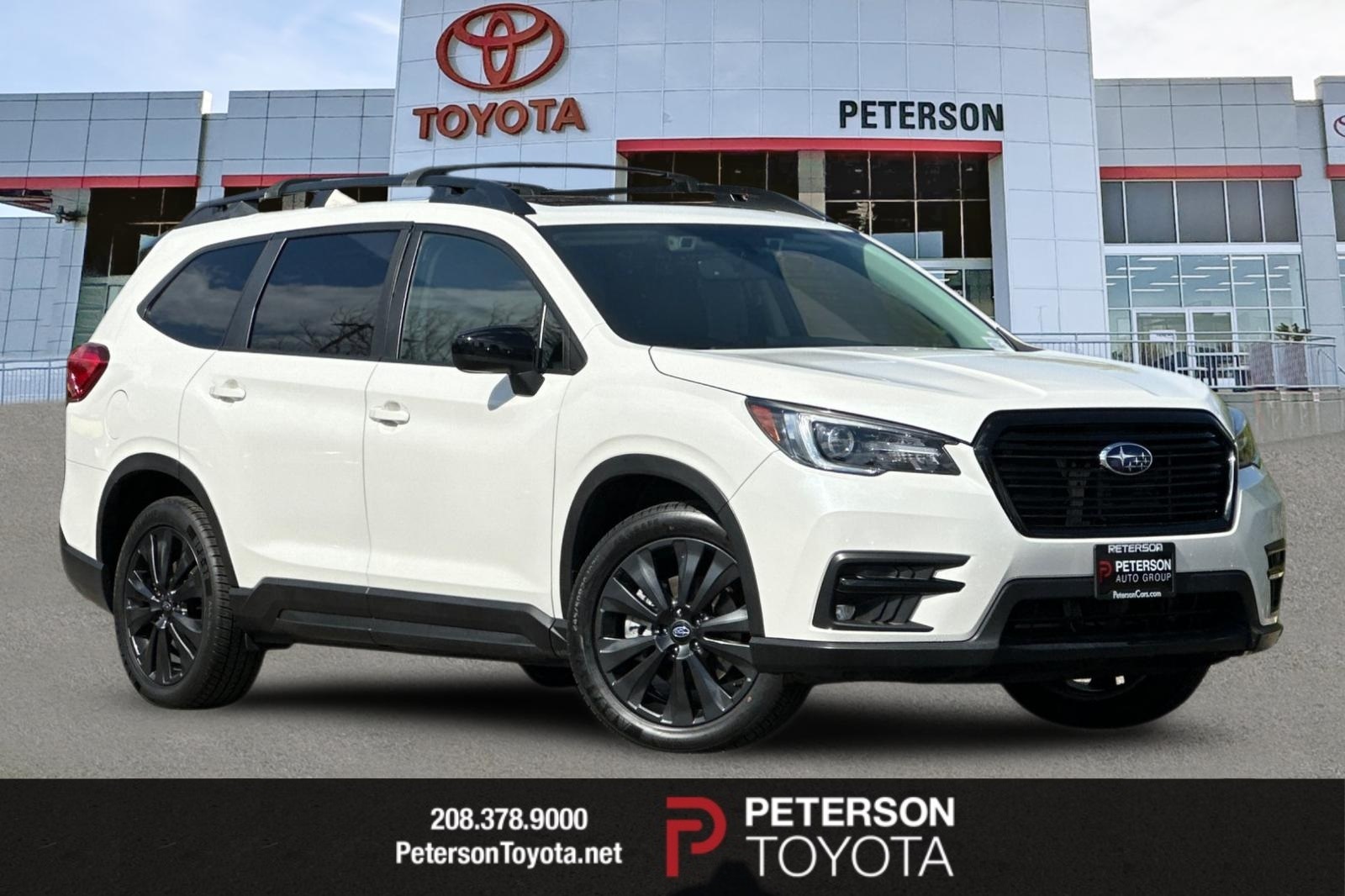 2022 Subaru Ascent Onyx Edition's photo